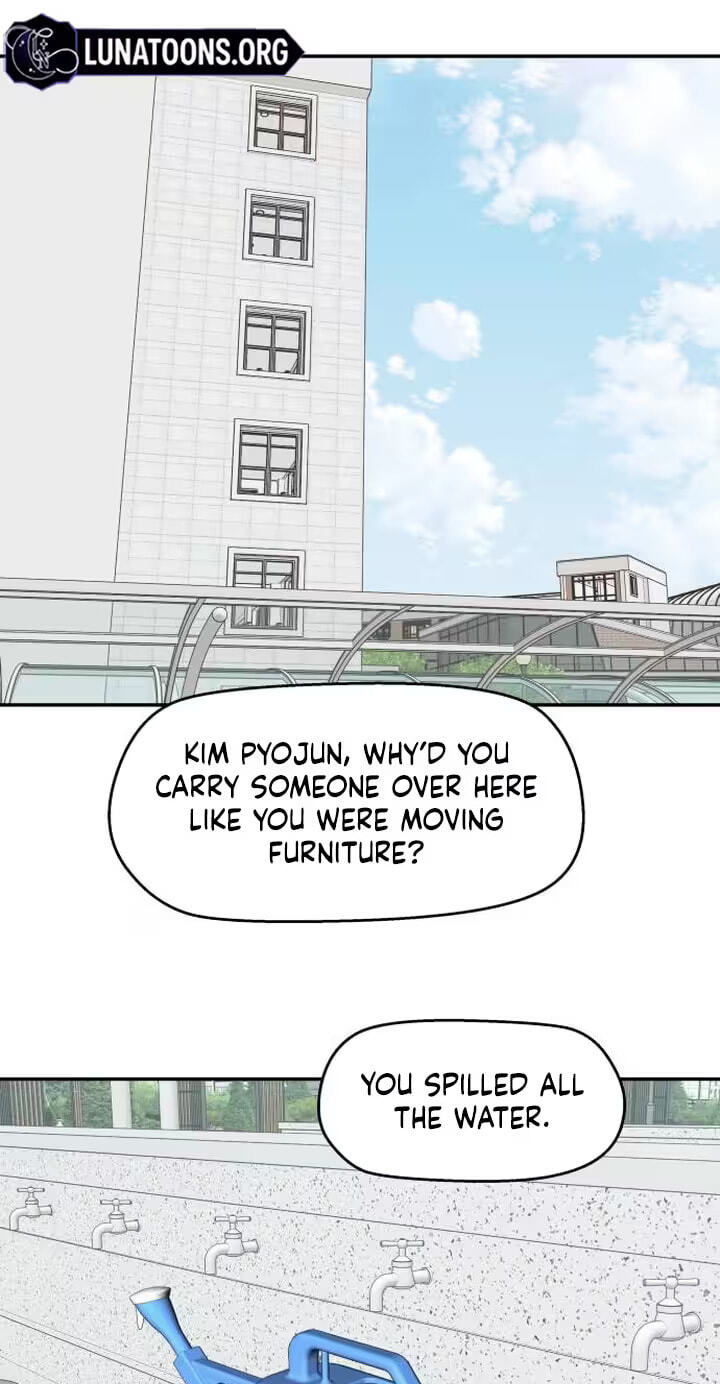 Press Play, Sami Chapter 97 page 11 - 