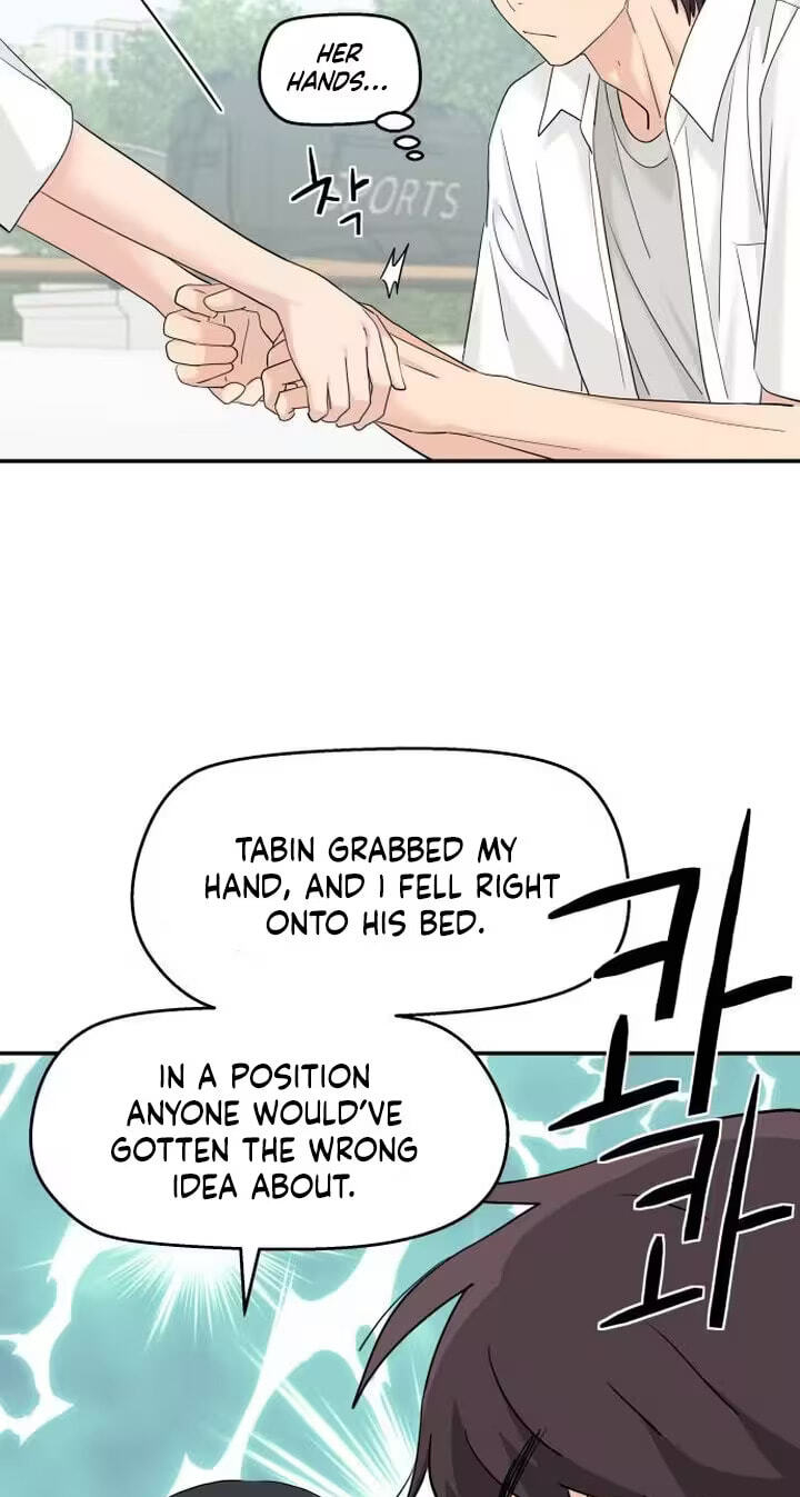 Press Play, Sami Chapter 97 page 20 - 