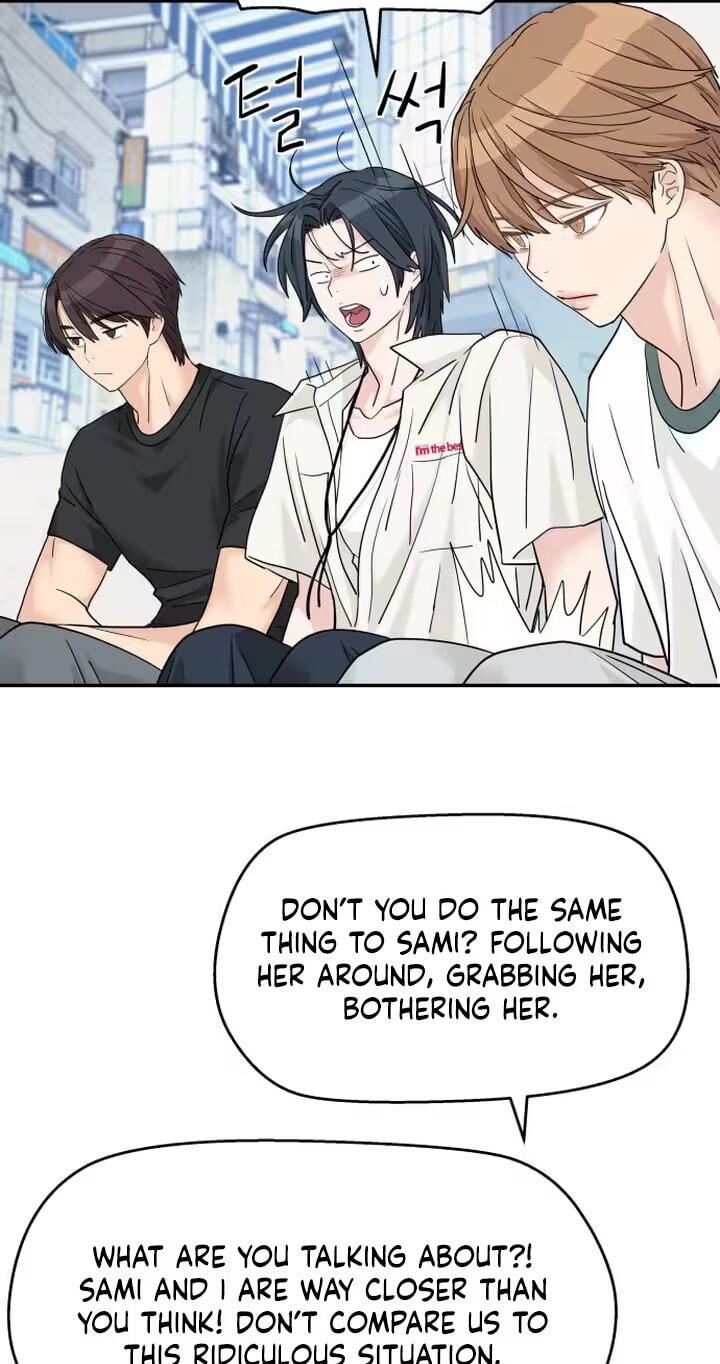 Press Play, Sami Chapter 98 page 23 - 