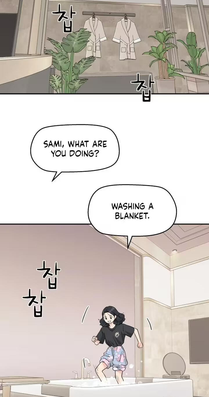 Press Play, Sami Chapter 98 page 31 - 