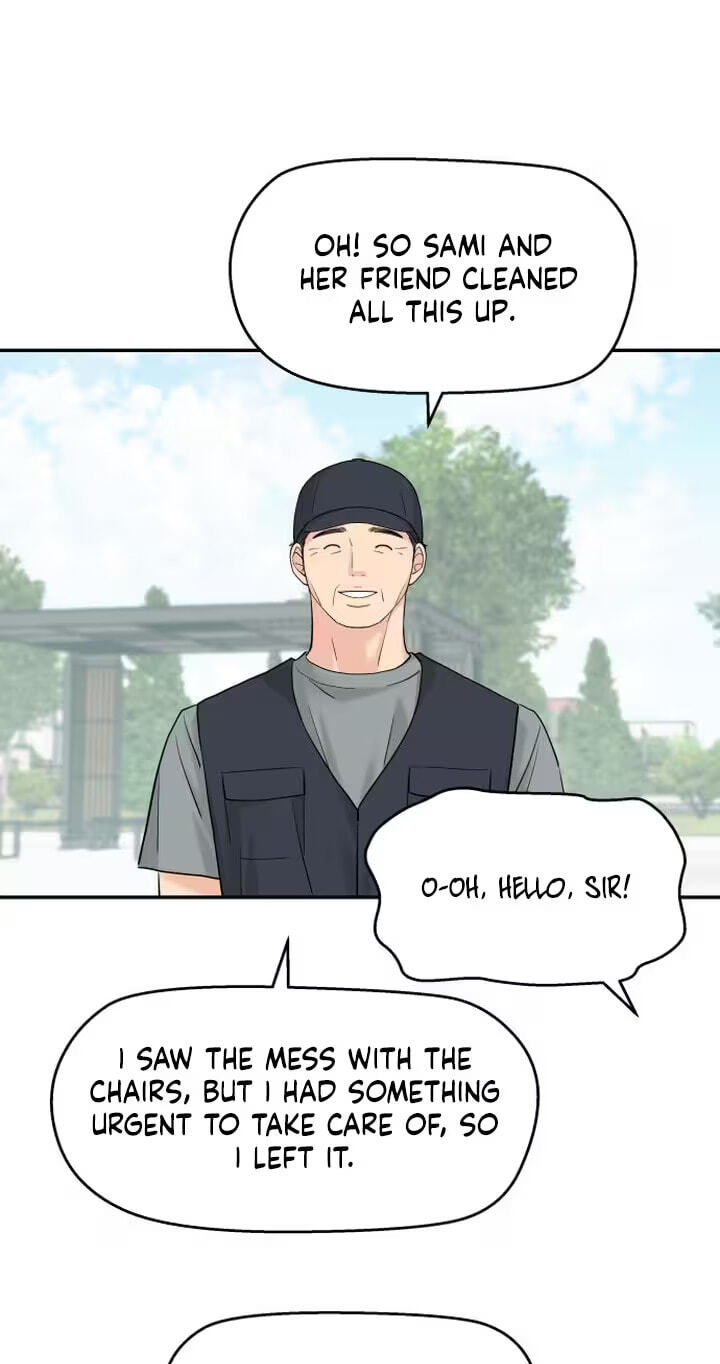Press Play, Sami Chapter 98 page 64 - 