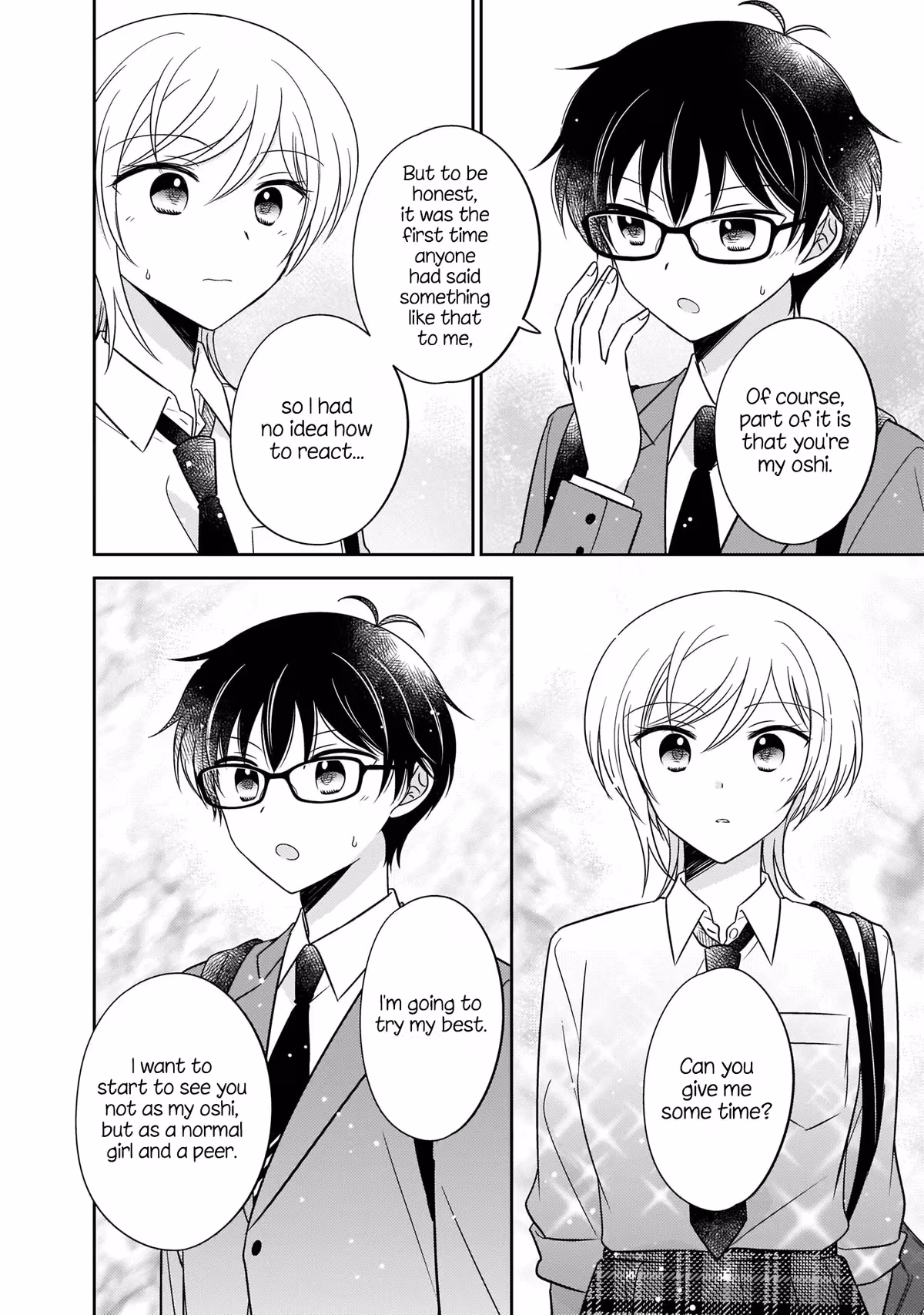 Read Pressed Flower chapter 10 image 11 on Lezhin
