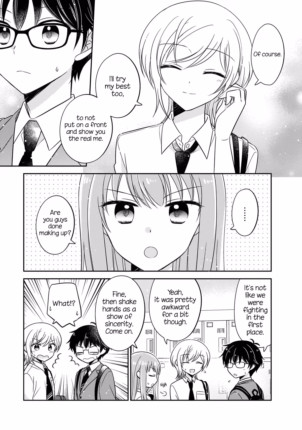 Read Pressed Flower chapter 10 image 12 on Lezhin