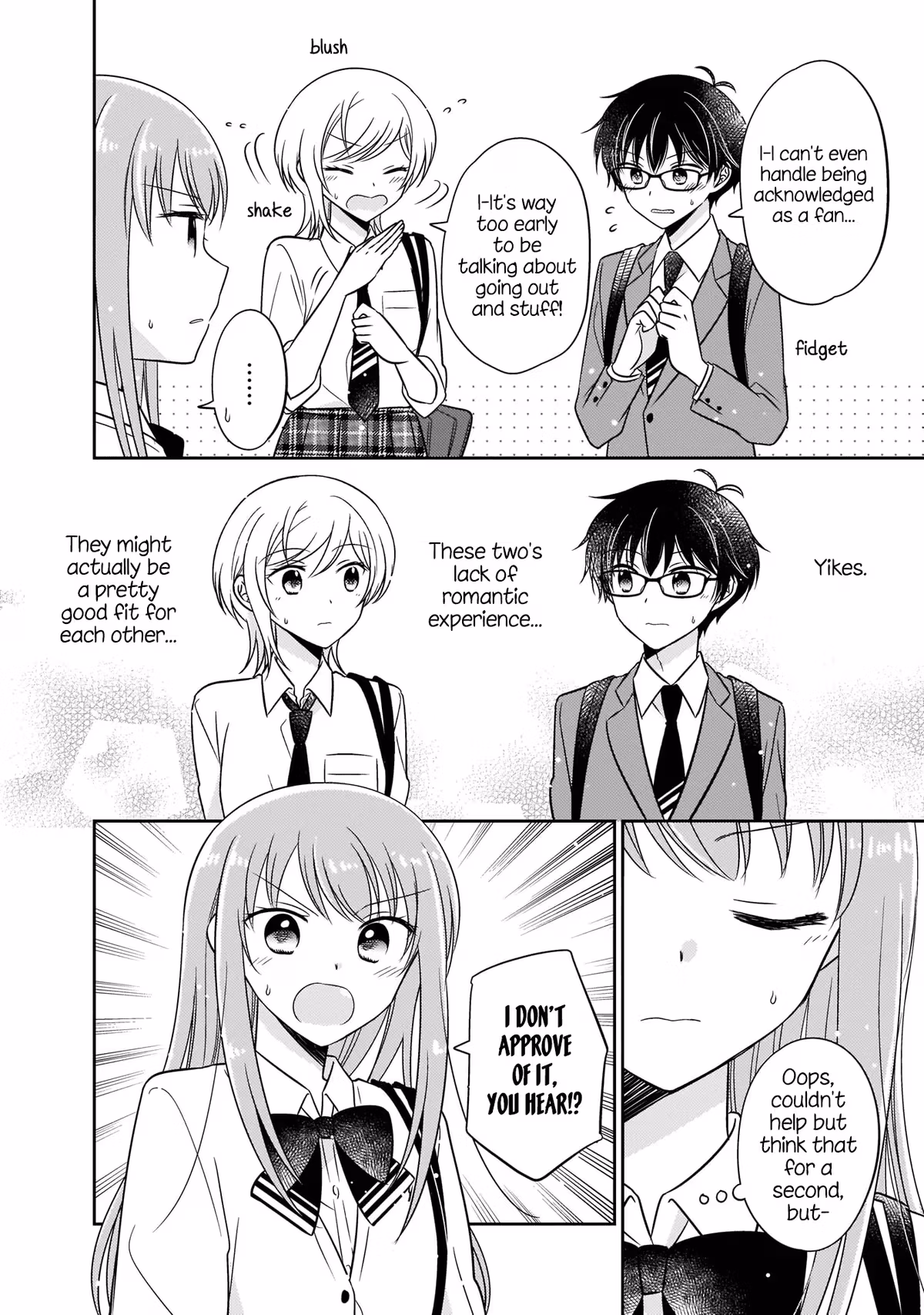 Read Pressed Flower chapter 10 image 15 on Lezhin