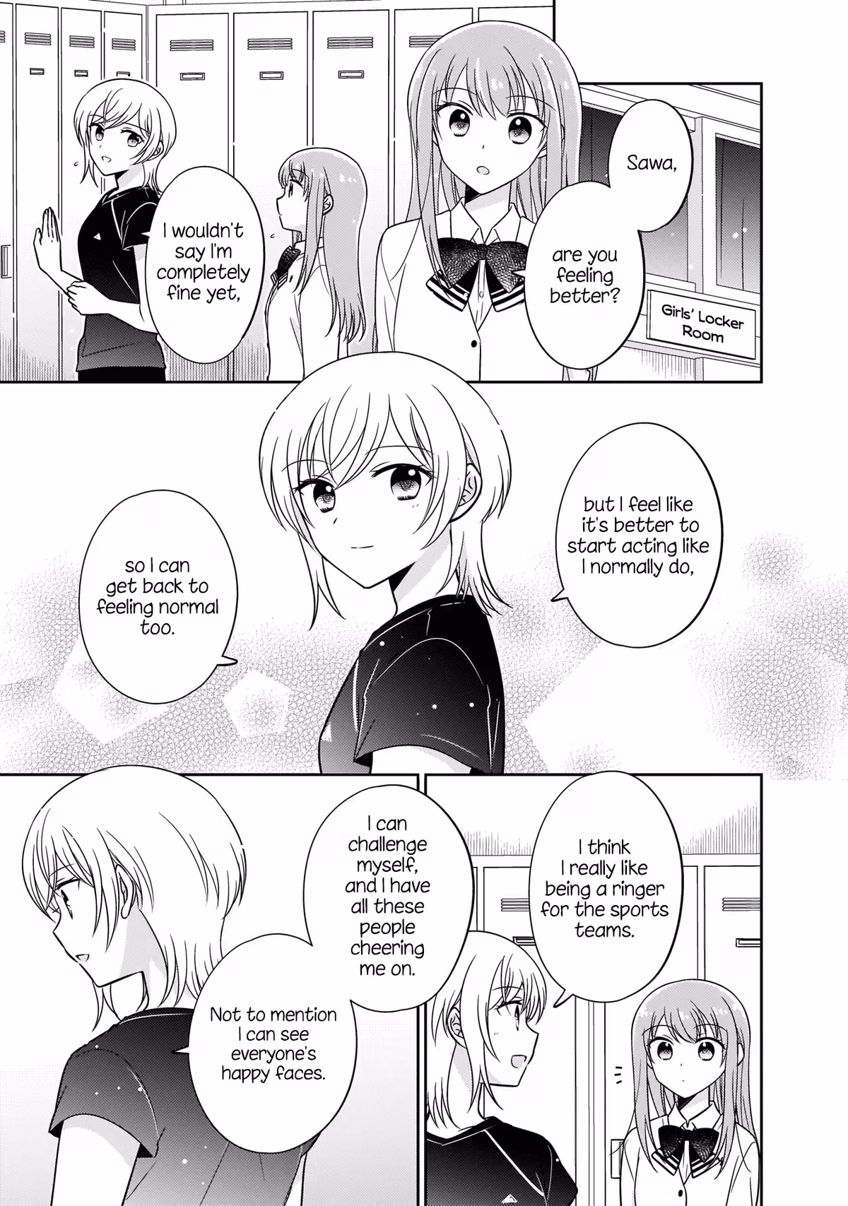 Read Pressed Flower chapter 10 image 6 on Lezhin