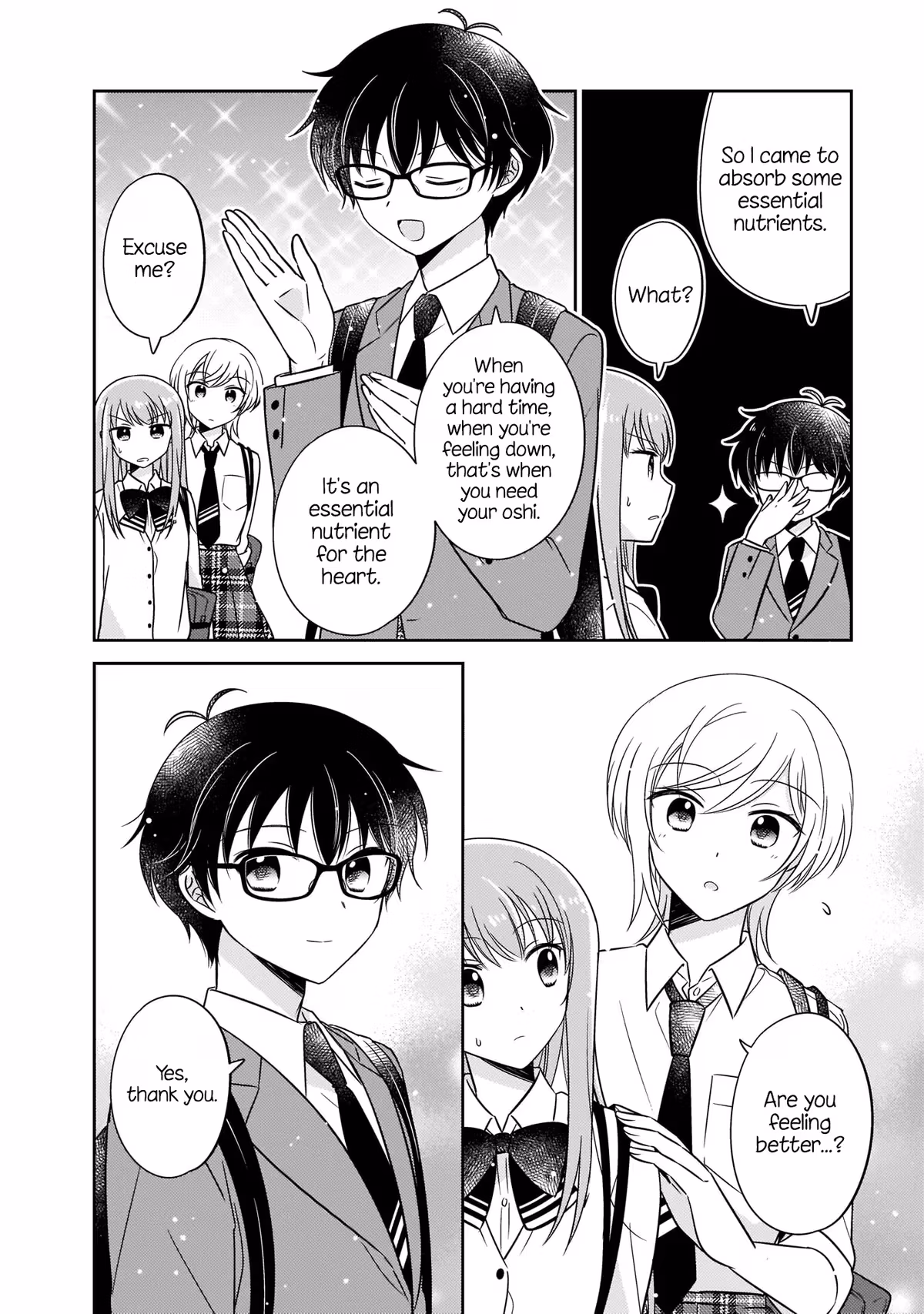 Read Pressed Flower chapter 10 image 9 on Lezhin