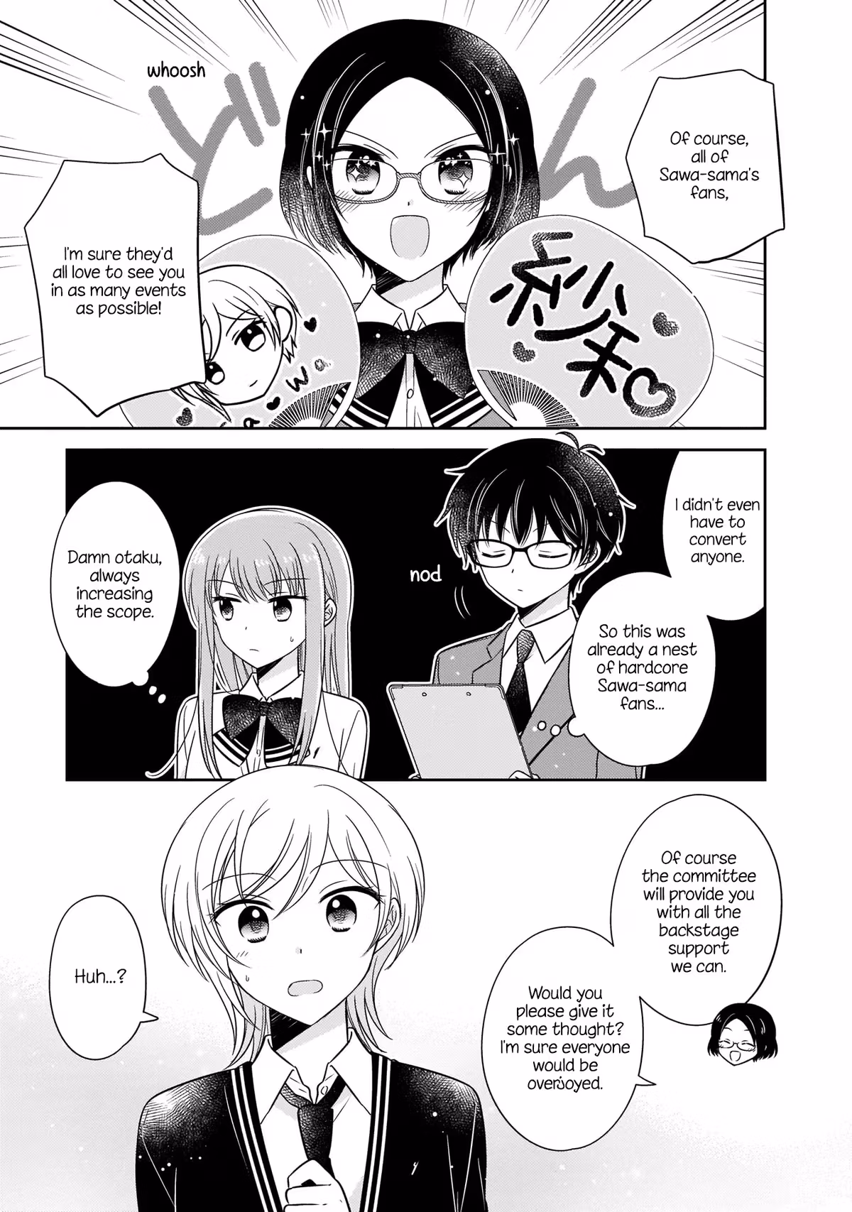 Read Pressed Flower chapter 11 image 12 on Lezhin