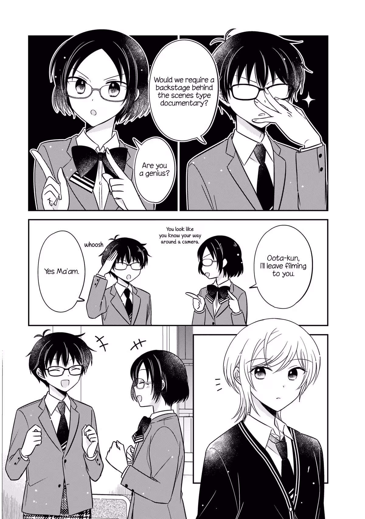 Read Pressed Flower chapter 11 image 14 on Lezhin