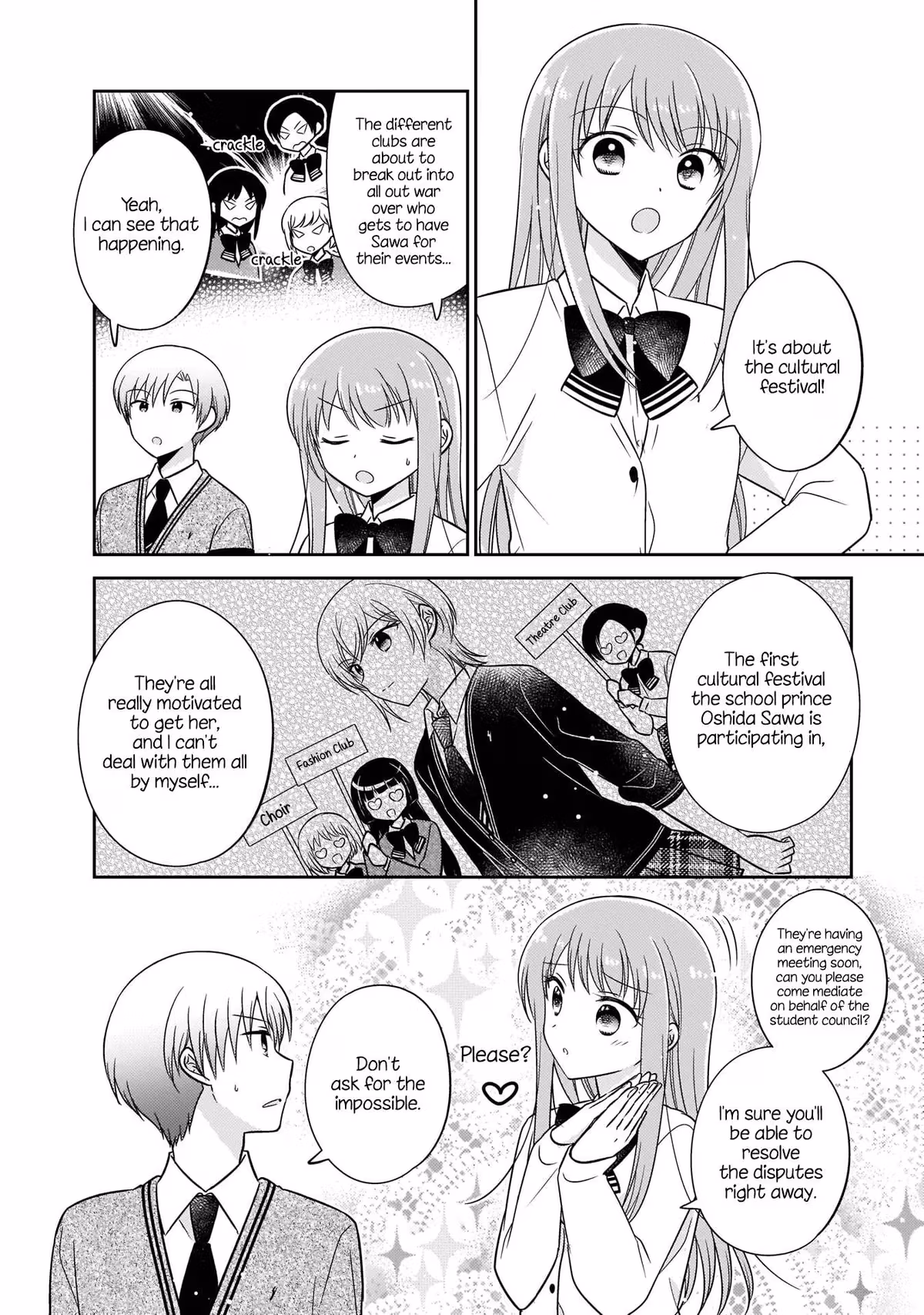 Read Pressed Flower chapter 11 image 5 on Lezhin