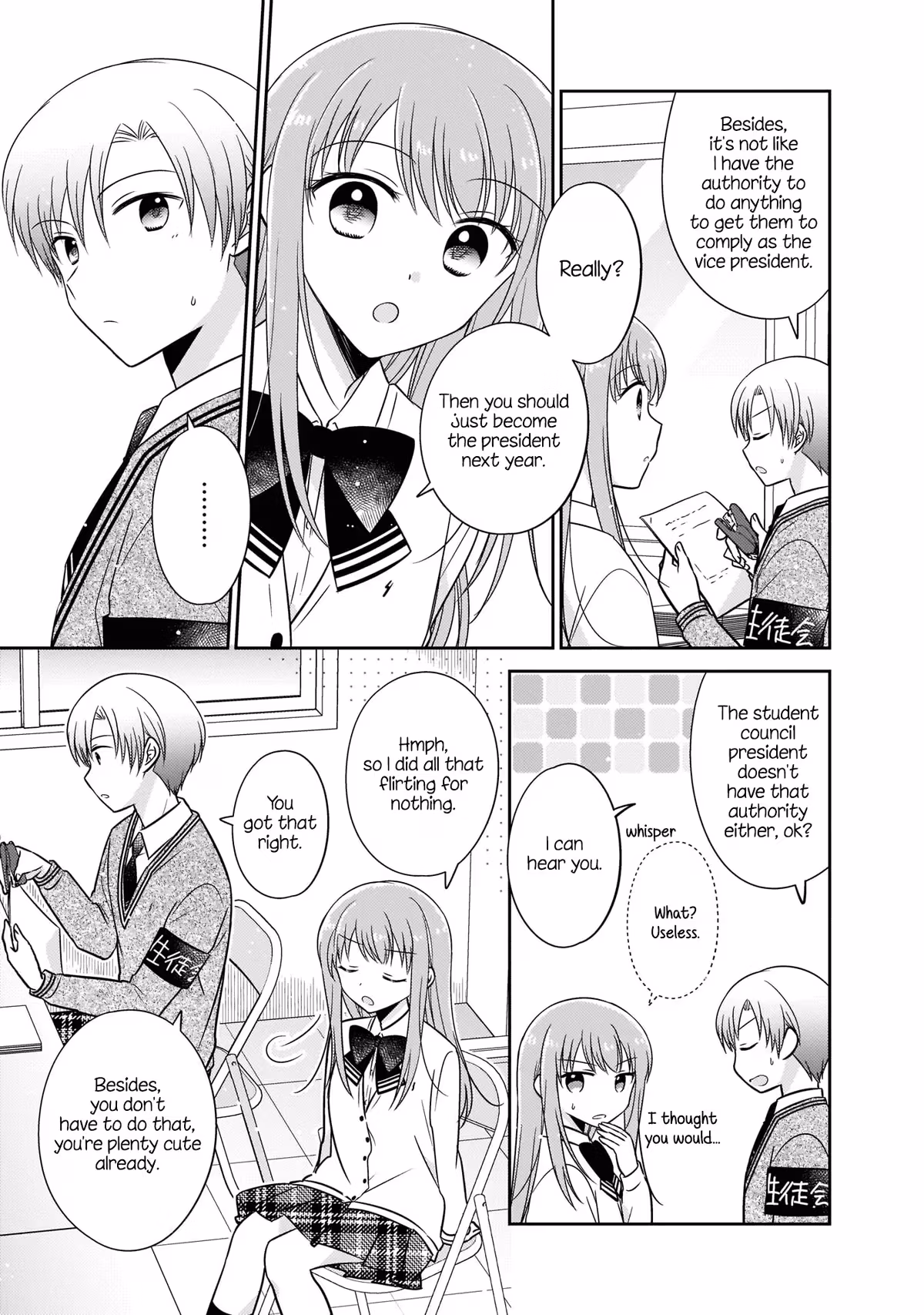 Read Pressed Flower chapter 11 image 6 on Lezhin