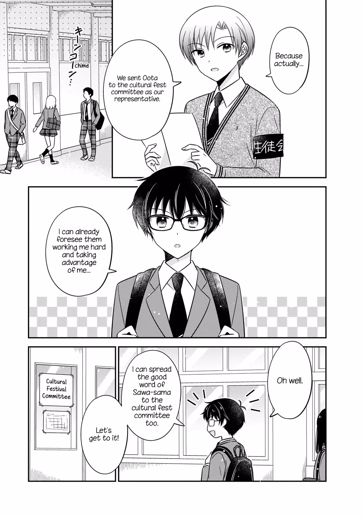 Read Pressed Flower chapter 11 image 8 on Lezhin