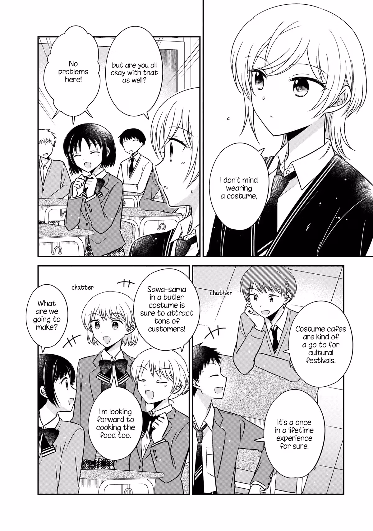 Read Pressed Flower chapter 12 image 1 on Lezhin