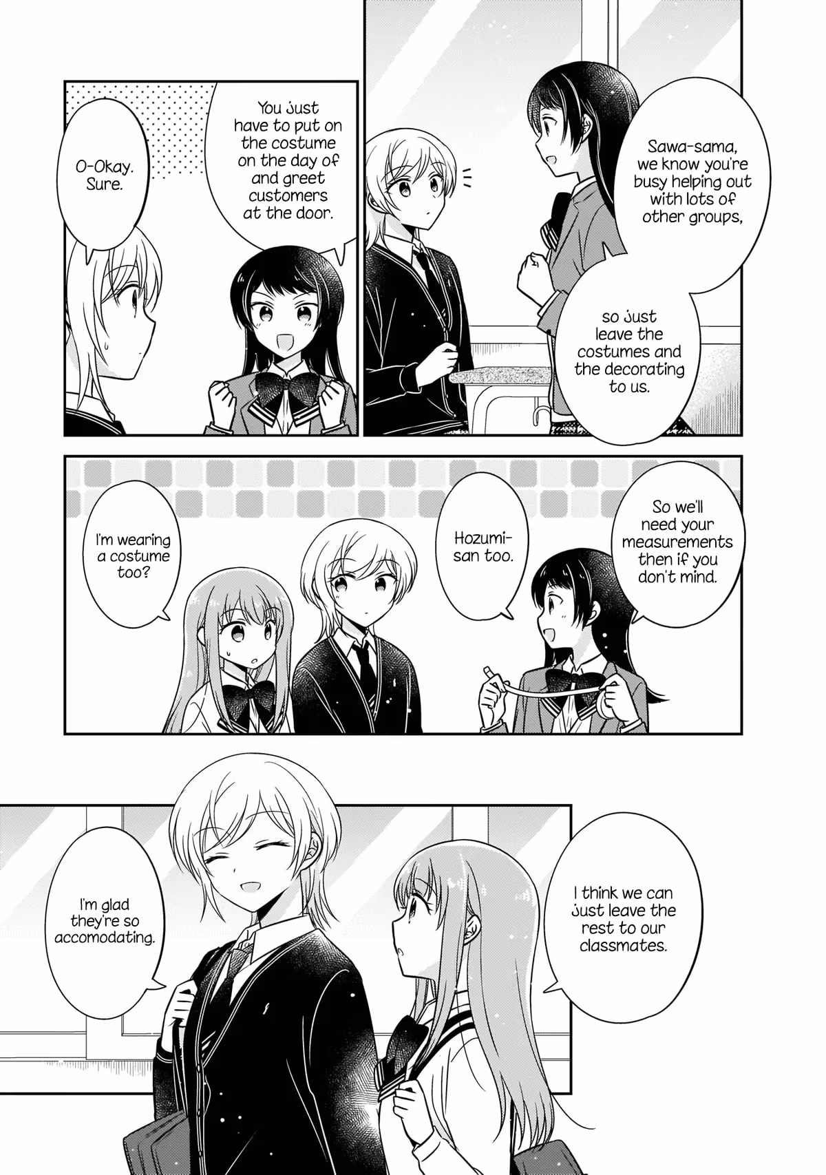 Read Pressed Flower chapter 12 image 2 on Lezhin