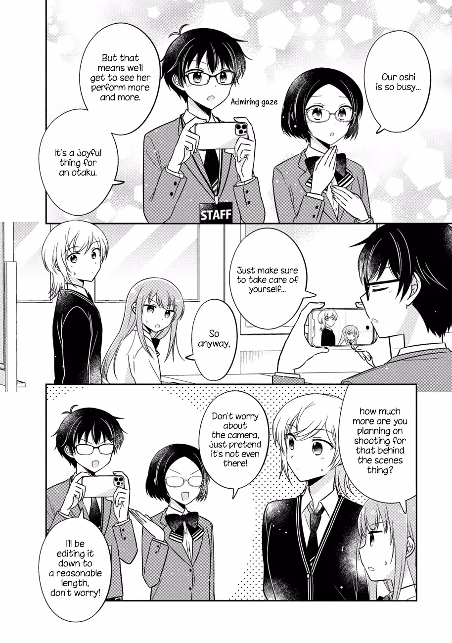 Read Pressed Flower chapter 13 image 3 on Lezhin