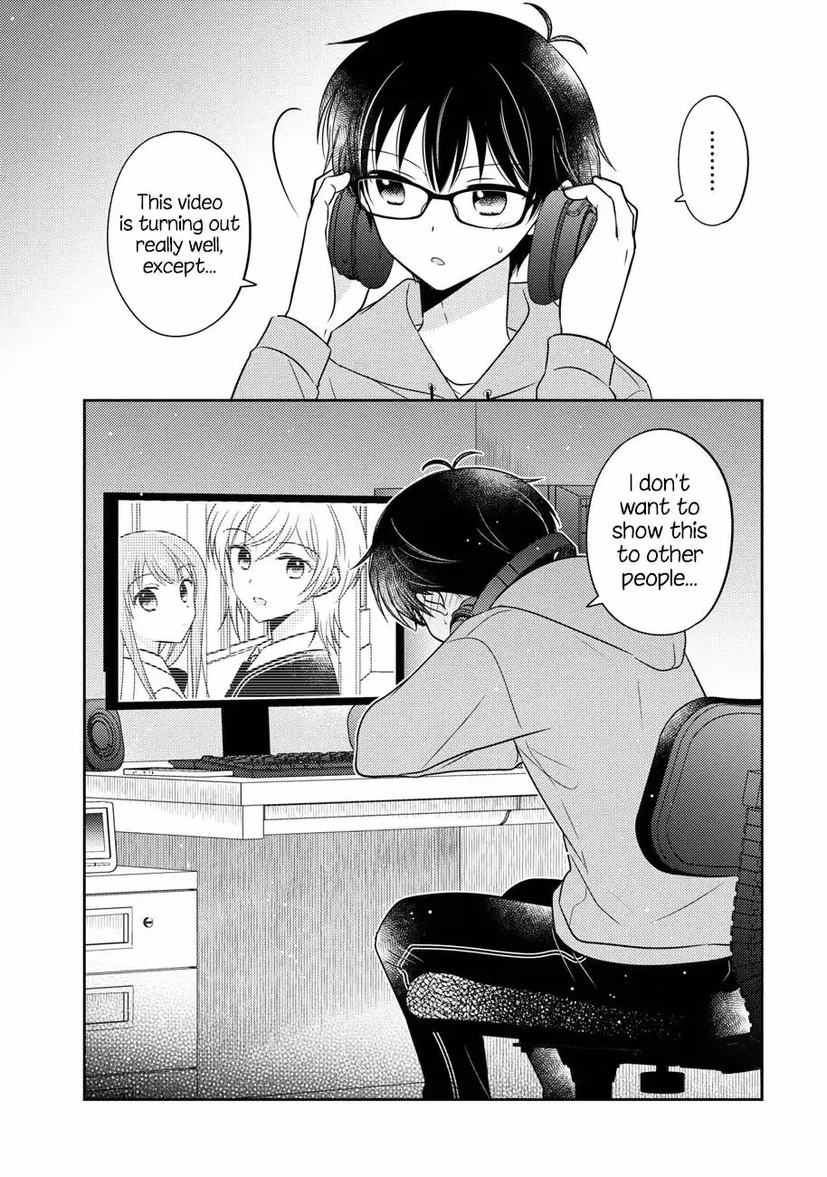 Read Pressed Flower chapter 15 image 15 on Lezhin