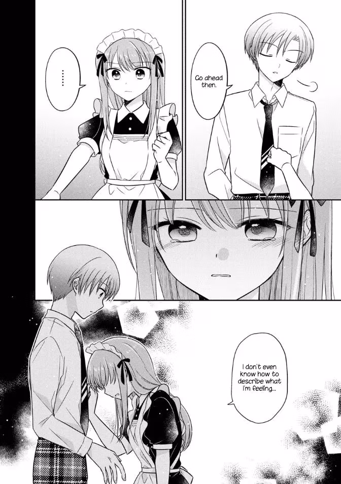 Read Pressed Flower chapter 17 image 15 on Lezhin