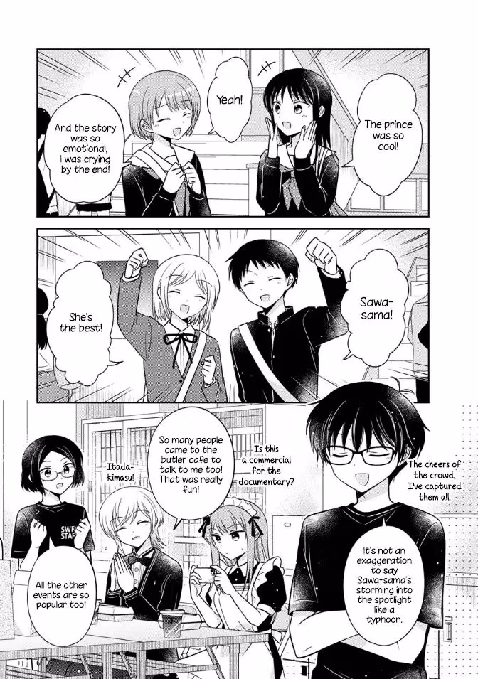 Read Pressed Flower chapter 17 image 2 on Lezhin