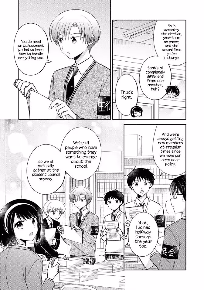 Read Pressed Flower chapter 18 image 5 on Lezhin