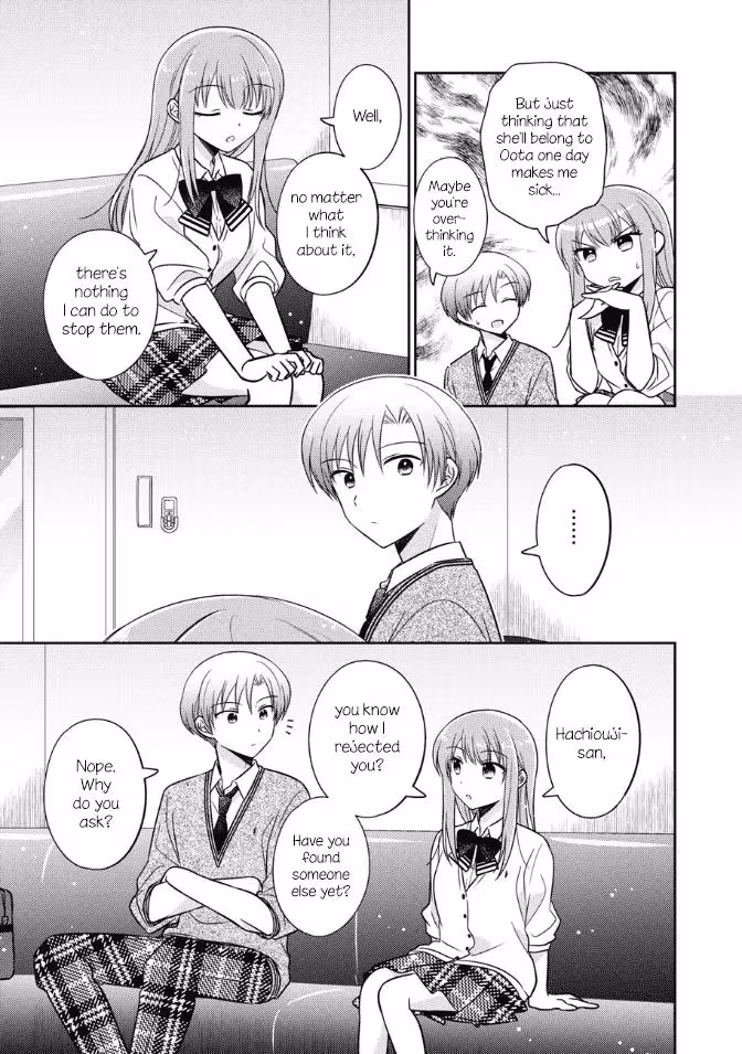Read Pressed Flower chapter 20 image 6 on Lezhin