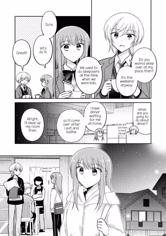 Read Pressed Flower chapter 23 image 6 on Lezhin