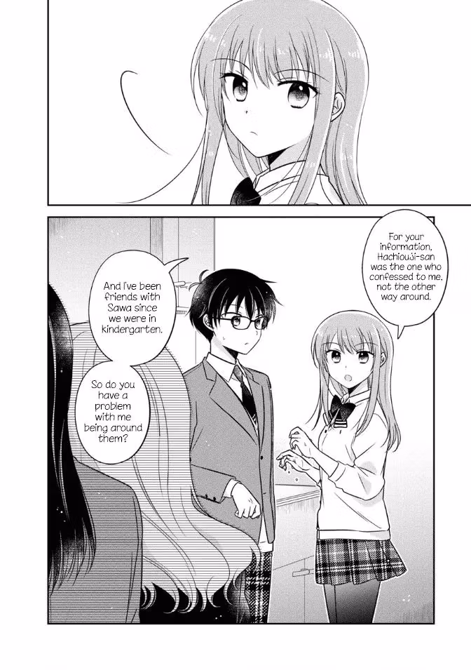 Read Pressed Flower chapter 24 image 11 on Lezhin