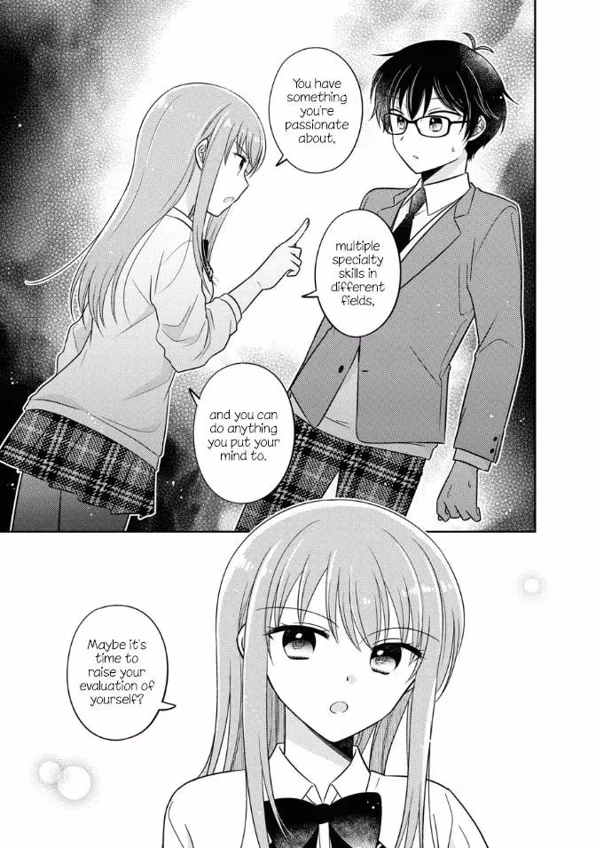Read Pressed Flower chapter 24 image 14 on Lezhin