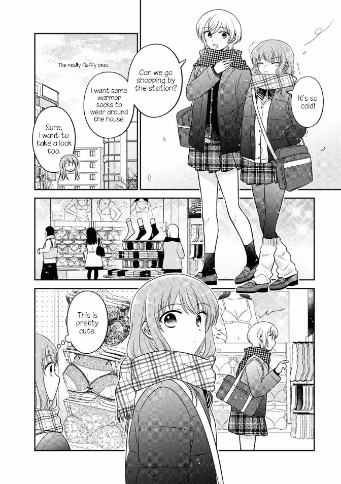Read Pressed Flower chapter 25 image 5 on Lezhin