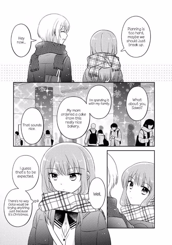 Read Pressed Flower chapter 25 image 8 on Lezhin