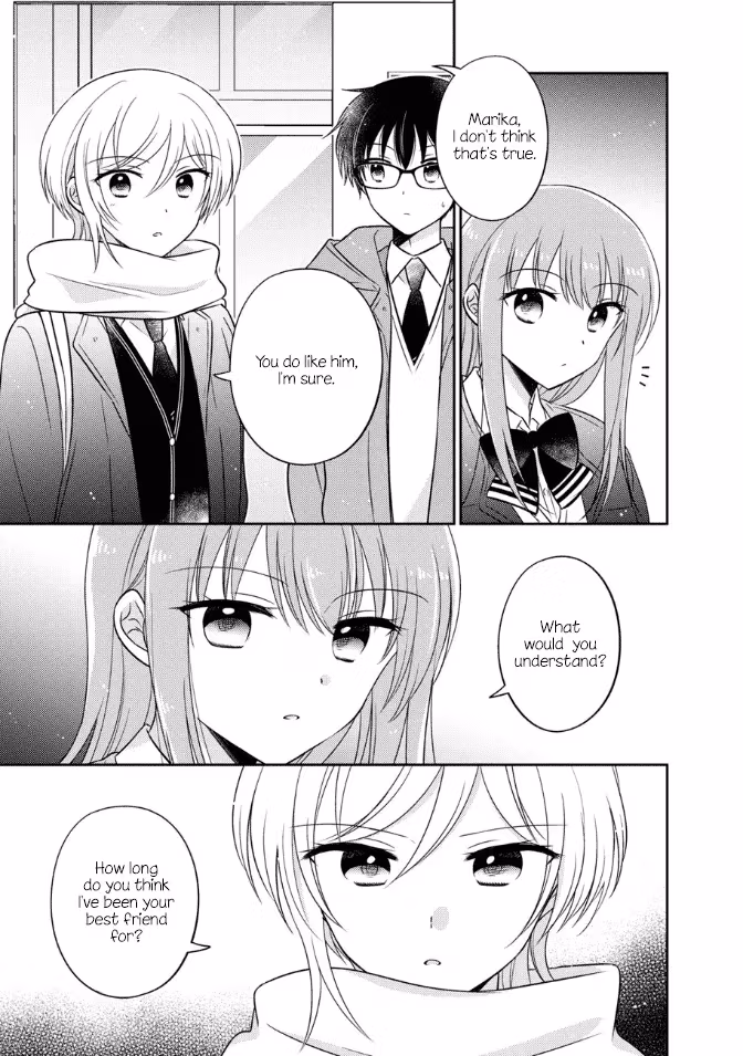 Read Pressed Flower chapter 26 image 10 on Lezhin