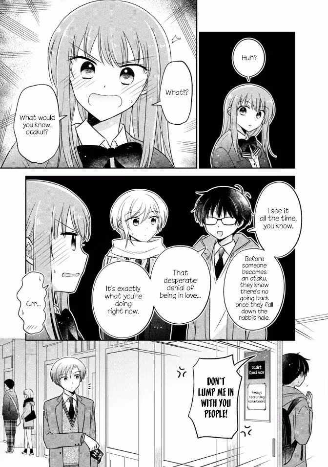 Read Pressed Flower chapter 26 image 12 on Lezhin