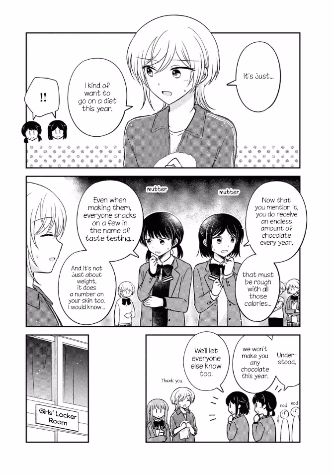 Read Pressed Flower chapter 26 image 2 on Lezhin