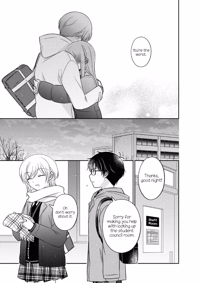 Read Pressed Flower chapter 27 image 10 on Lezhin