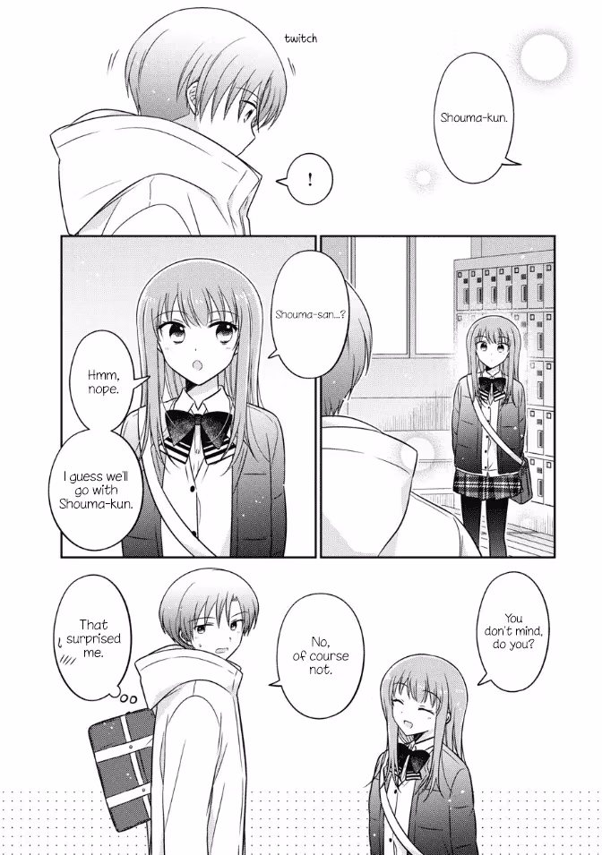 Read Pressed Flower chapter 27 image 13 on Lezhin