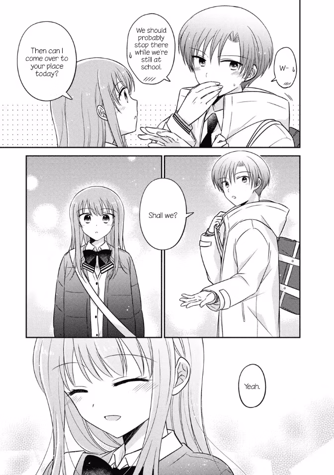 Read Pressed Flower chapter 27 image 16 on Lezhin