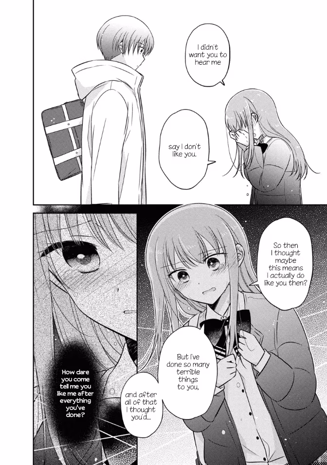 Read Pressed Flower chapter 27 image 5 on Lezhin