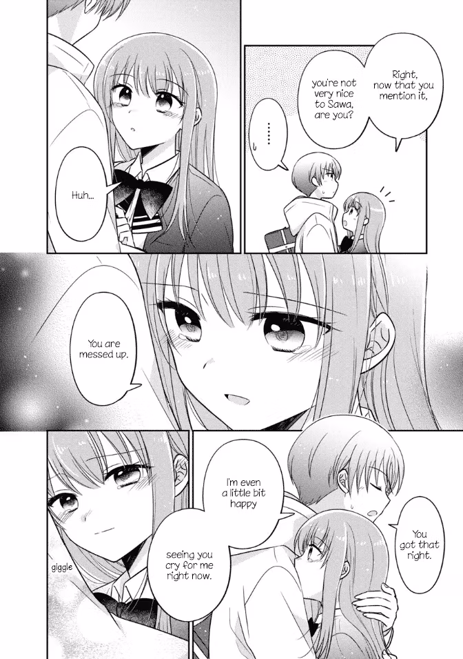 Read Pressed Flower chapter 27 image 9 on Lezhin
