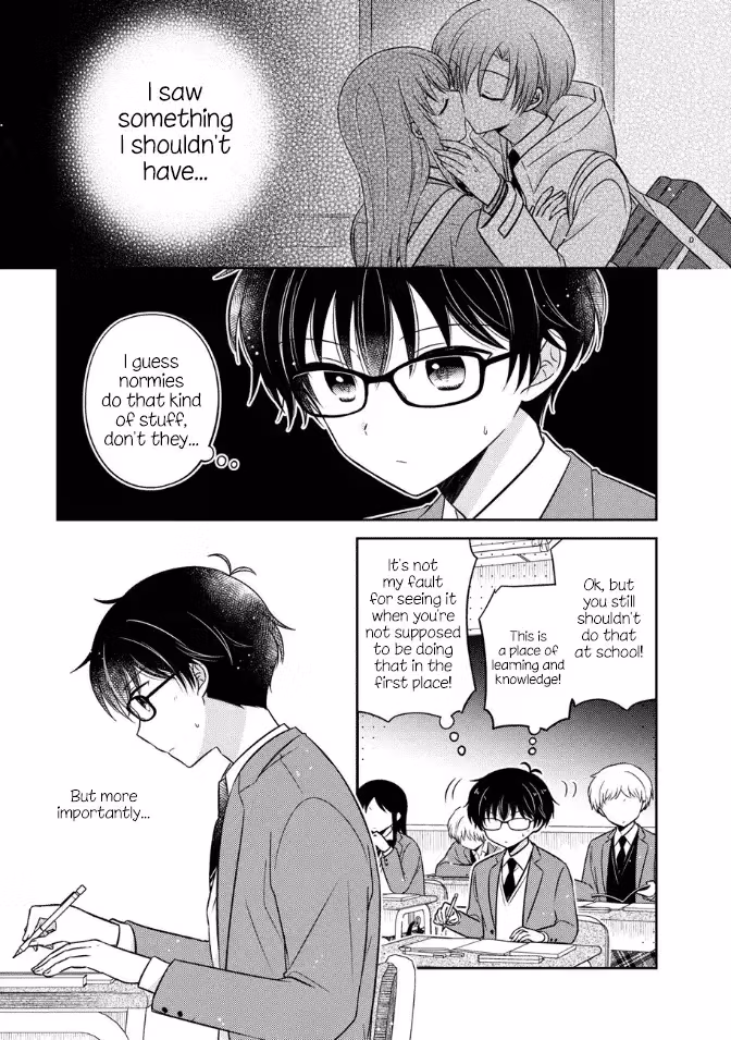 Read Pressed Flower chapter 29 image 0 on Lezhin