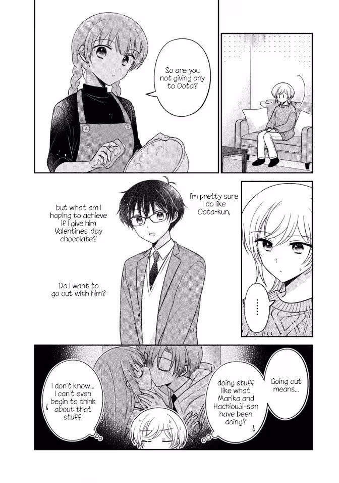 Read Pressed Flower chapter 29 image 11 on Lezhin