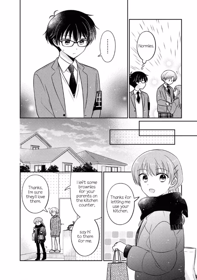 Read Pressed Flower chapter 29 image 9 on Lezhin