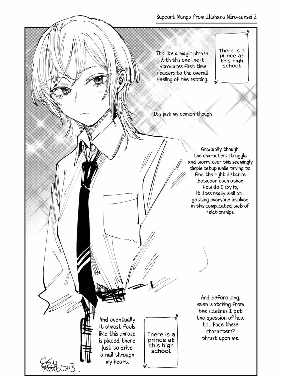 Read Pressed Flower chapter 3.1 image 10 on Lezhin