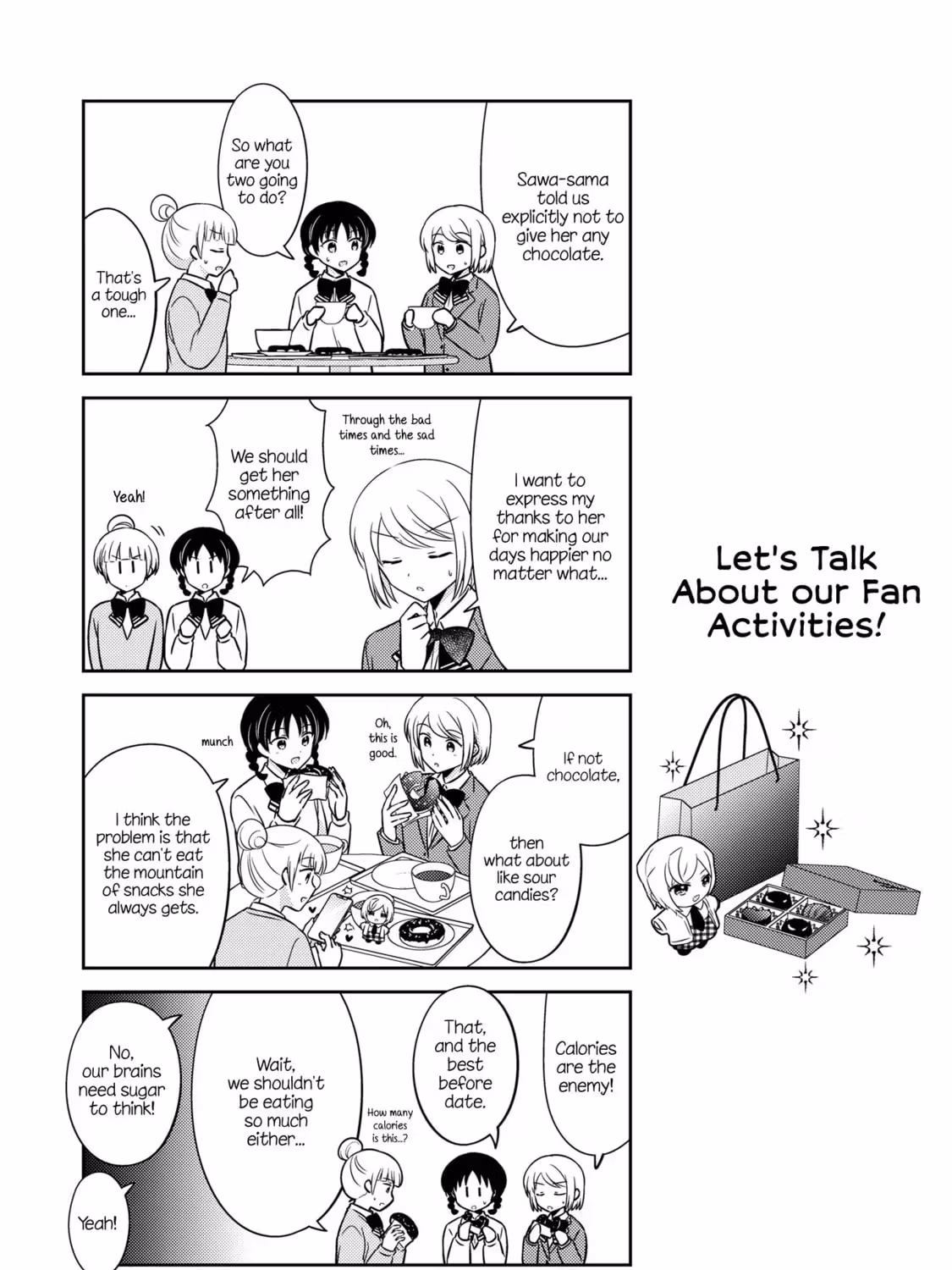 Read Pressed Flower chapter 3.1 image 12 on Lezhin