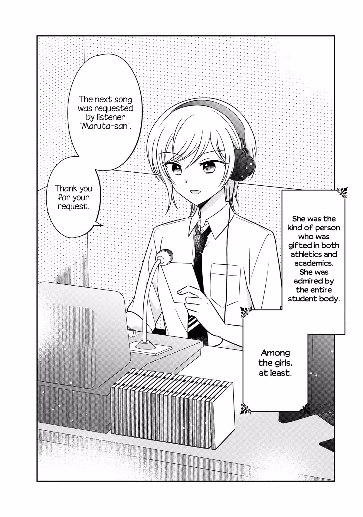 Read Pressed Flower chapter 3 image 1 on Lezhin