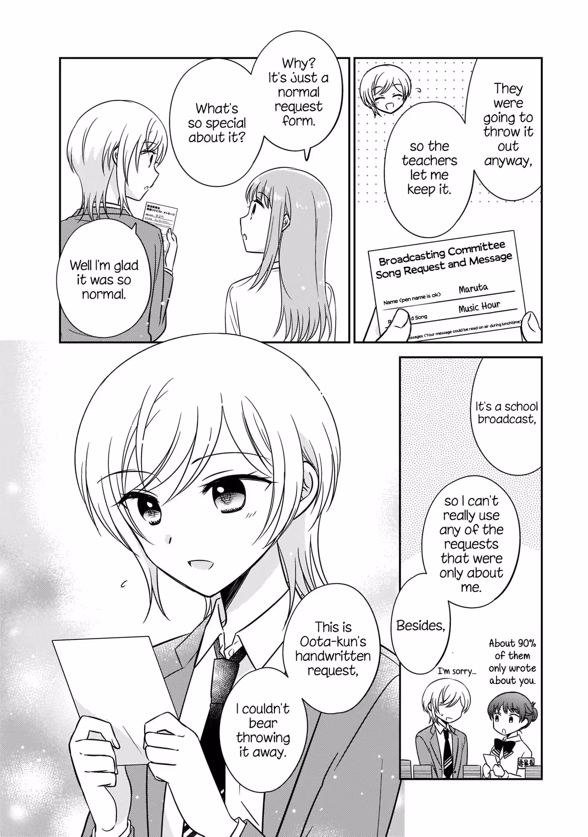 Read Pressed Flower chapter 3 image 11 on Lezhin