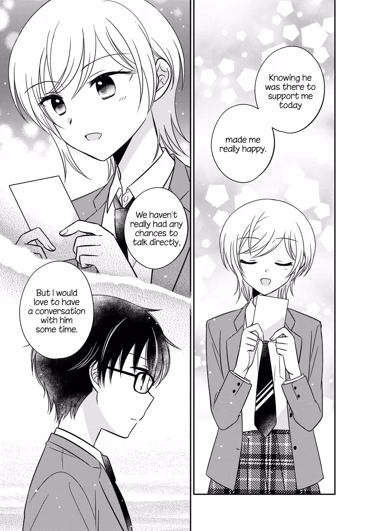 Read Pressed Flower chapter 3 image 14 on Lezhin