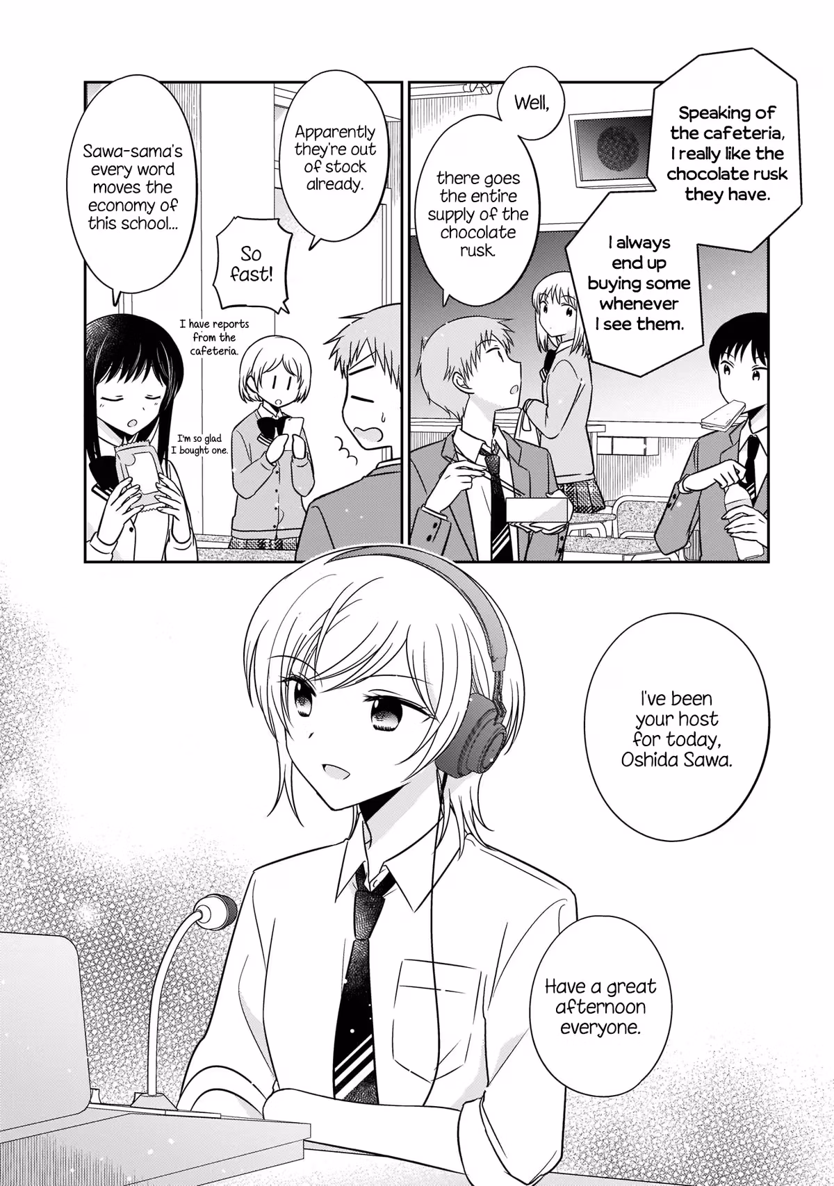 Read Pressed Flower chapter 3 image 3 on Lezhin