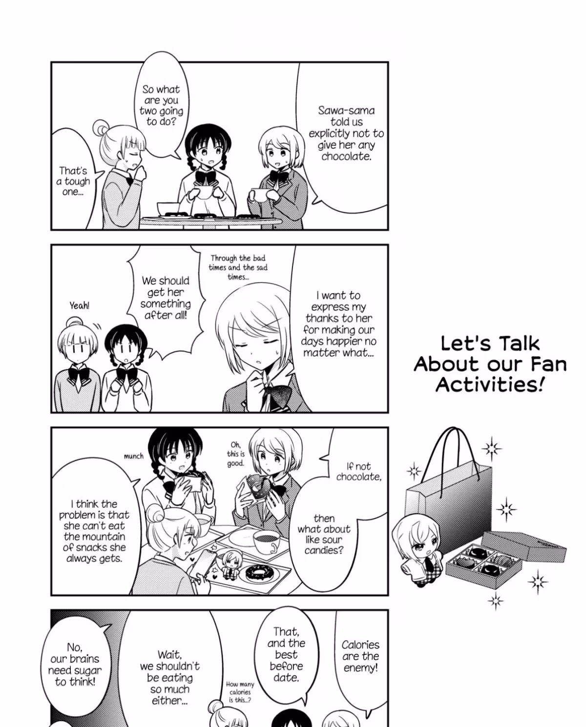 Read Pressed Flower chapter 30.5 image 12 on Lezhin