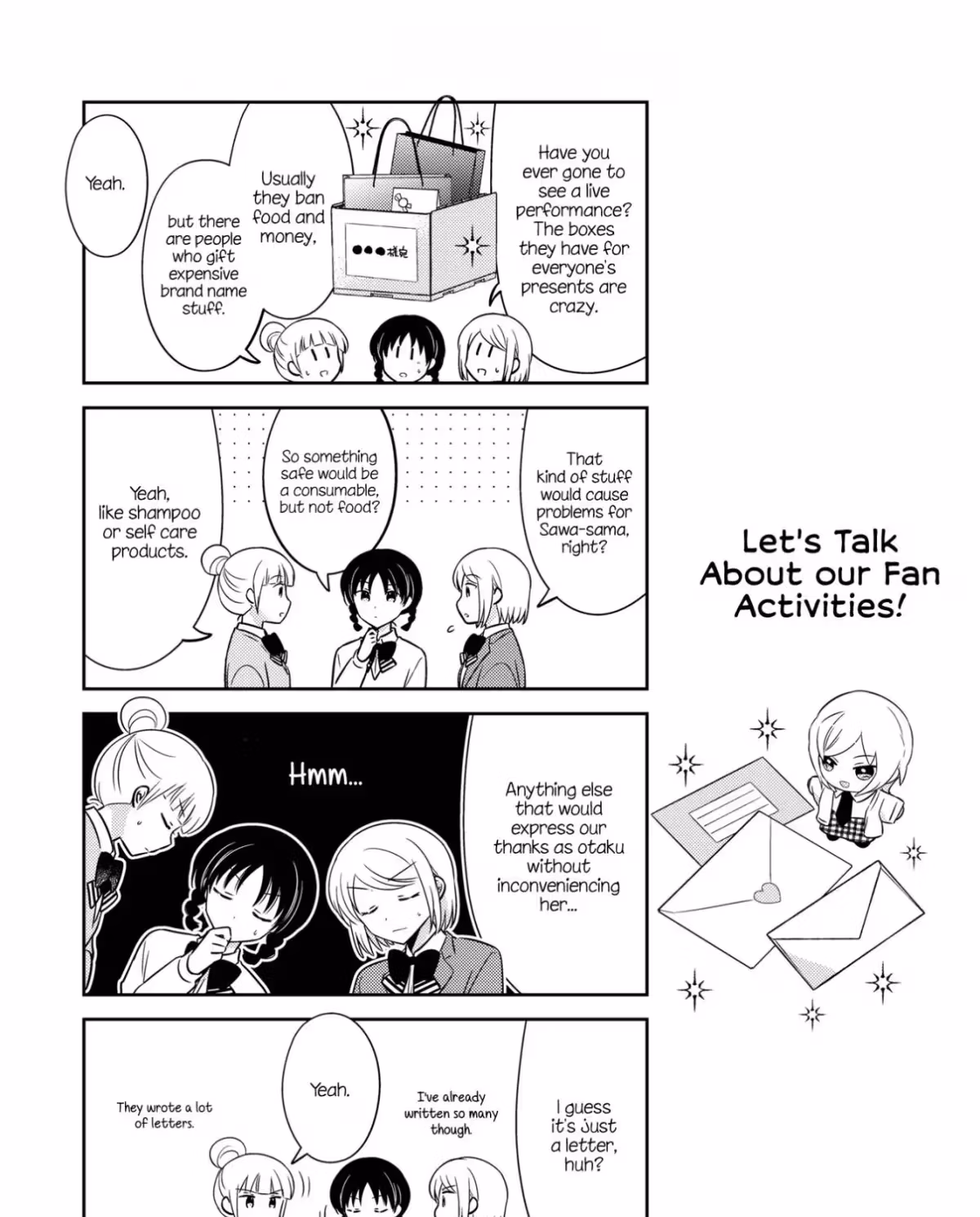 Read Pressed Flower chapter 30.5 image 14 on Lezhin