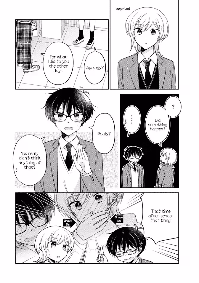 Read Pressed Flower chapter 30 image 10 on Lezhin