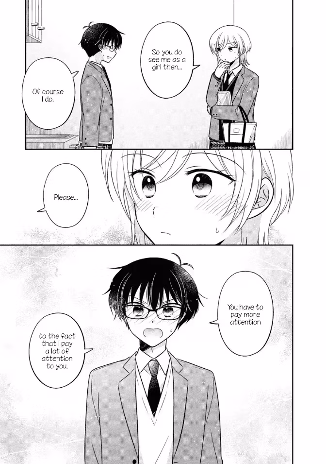 Read Pressed Flower chapter 30 image 12 on Lezhin