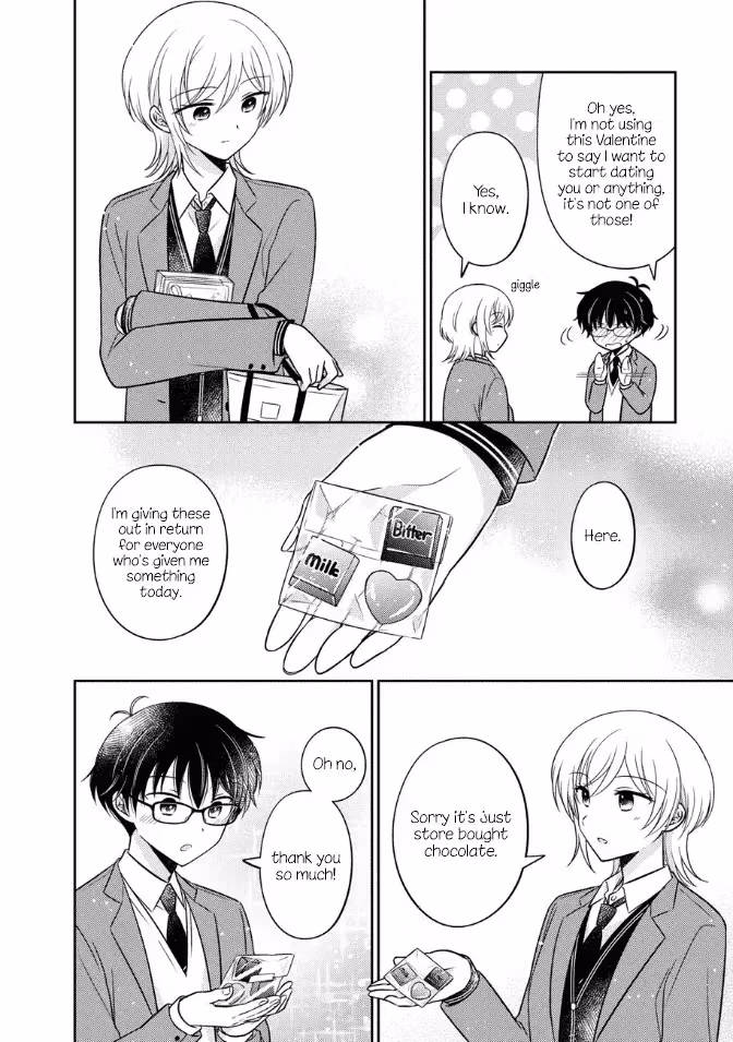 Read Pressed Flower chapter 30 image 15 on Lezhin